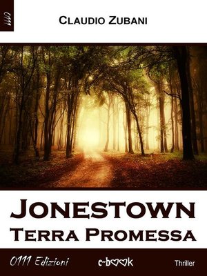 cover image of Jonestown